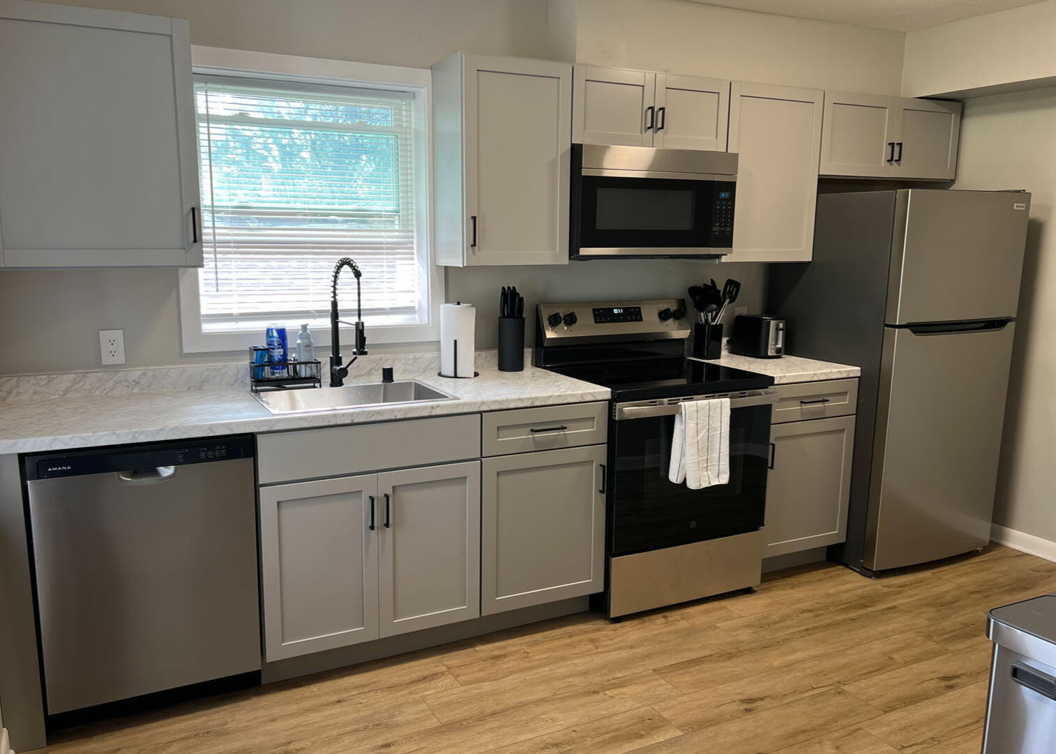 SDF Louisville Crashpad Kitchen SDF Louisville Crashpad Kitchen